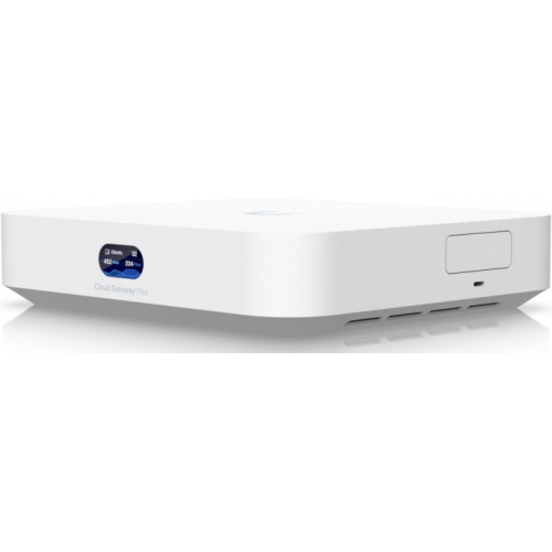 Шлюз-концентратор Ubiquiti UniFi Cloud Gateway Max (UCG-Max)