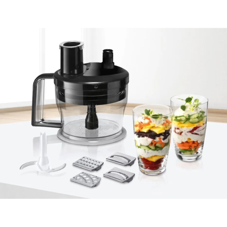 Блендер погружной Bosch MSM4B670 черный