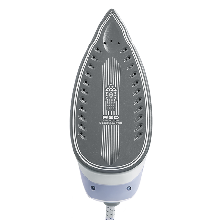 Парогенератор Red Solution RSS-5906 белый/голубой