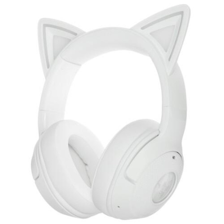 Беспроводные наушники Razer Kraken Kitty V2 BT белый