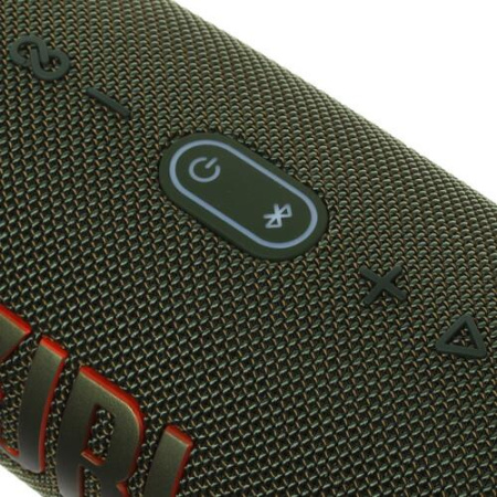 Портативная колонка JBL Charge 5, зеленый