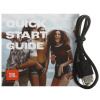 Портативная колонка JBL GO 4, фиолетовый