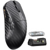 Мышь беспроводная/проводная Attack Shark R11 Ultra [SharkR11UltraWeaveBlack] черный