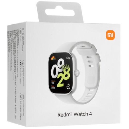 Смарт-часы Xiaomi Redmi Watch 4