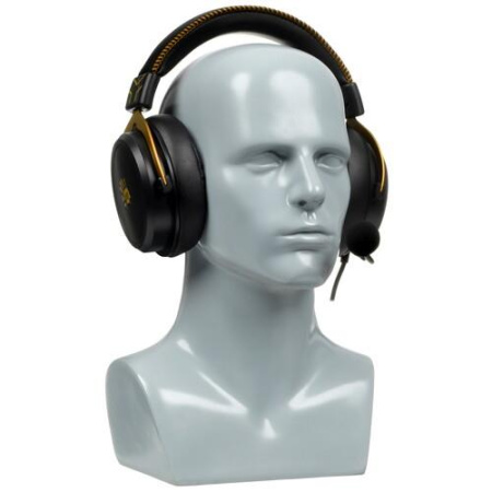 Проводные наушники A4Tech Bloody M590i серый