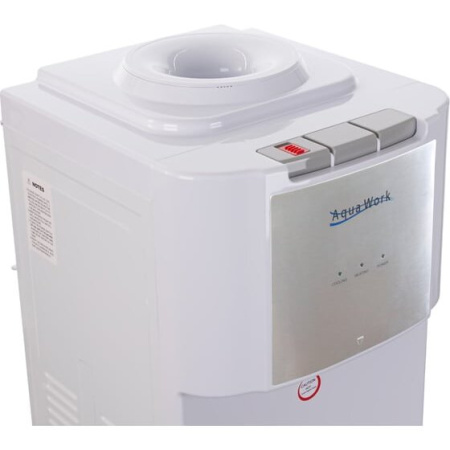 Кулер Aqua Work QRB-84В белый