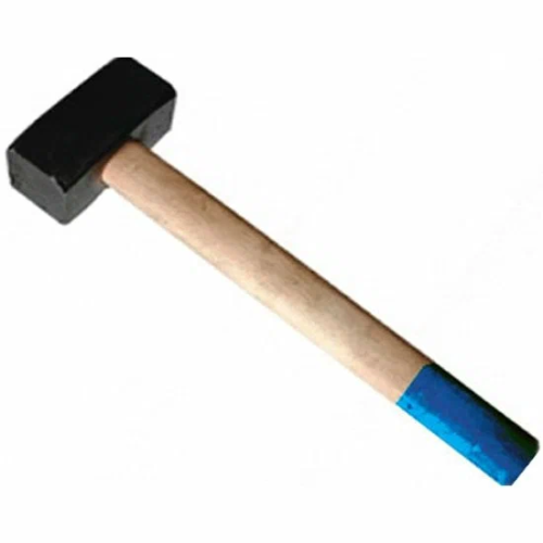 Кувалда РемоКолор 38-5-078 деревянная рукоятка, 8000г