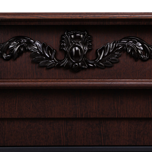 Электрокамин RealFlame Philadelphia 25,5/26 DN орех с очагом 3D Cassette 630