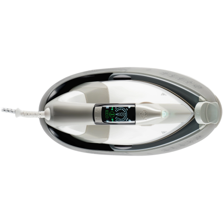 Парогенератор Hyundai H-SSP2600 белый/серебристый