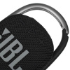 Портативная колонка JBL CLIP 4, черный
