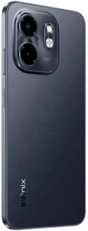 Смартфон Infinix Smart 9 3/128 Гб Lte Металлический Черный
