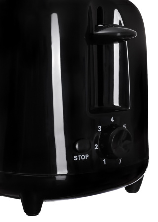 Тостер Starwind ST7002 черный
