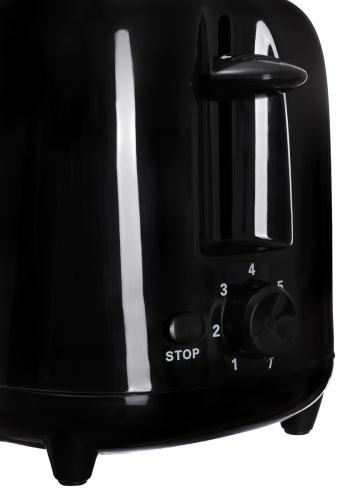 Тостер Starwind ST7002 черный