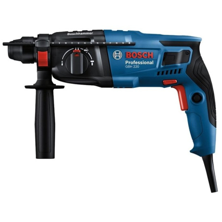 Перфоратор Bosch GBH 220 (06112A6020 кейс)