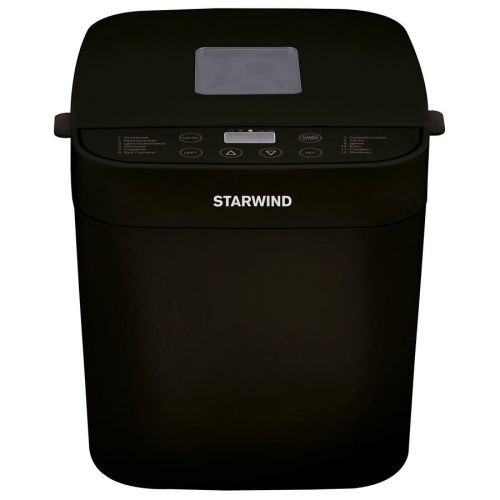 Хлебопечь Starwind SBM2086 черный