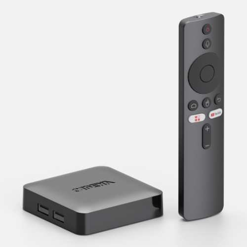 Смарт ТВ приставка CADENA Pro A CSB-230