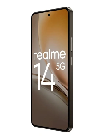 Смартфон RealMe 14 5G 8/256 Титан