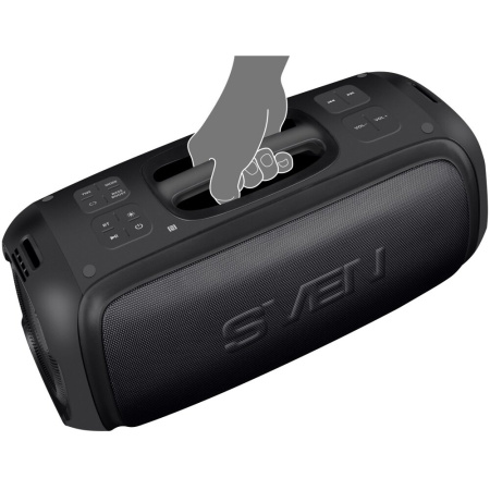 Портативная акустика SVEN PS-860 черный