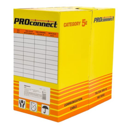 Витая пара Proconnect 01-0052