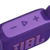 Портативная колонка JBL GO 4, фиолетовый