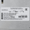 Электрическая плита DARINA 1F 5604 S серебристый