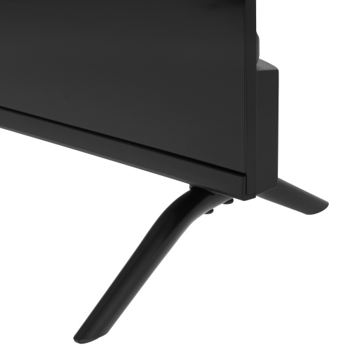 43" (109 см) Телевизор BQ 43F34B черный