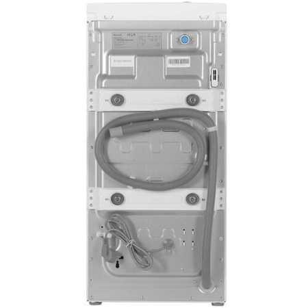 Стиральная машина Weissgauff WM 40380 TD Inverter белый