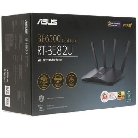 Wi-Fi роутер ASUS RT-BE82U