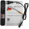 50" (127 см) LED-телевизор TCL 50C655 черный