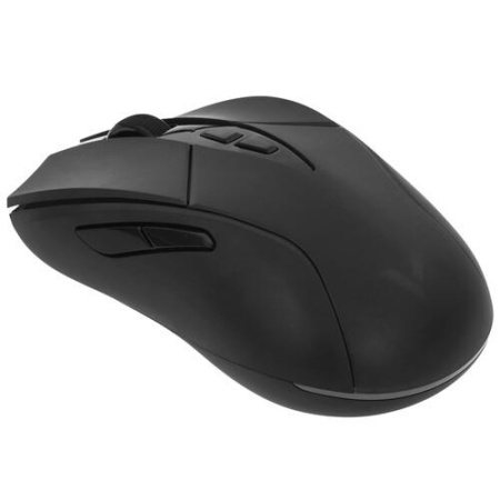 Мышь беспроводная/проводная RAPOO V300L  черный