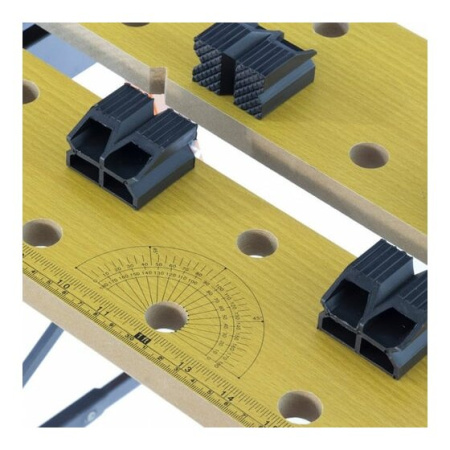 Верстак-тиски SPARTA 257065