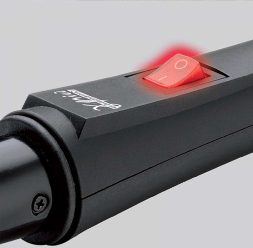 Щипцы Gamma Piu Iron Ready T&C HI-NA1125 черный