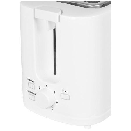 Тостер Hyundai HYT-3500 белый