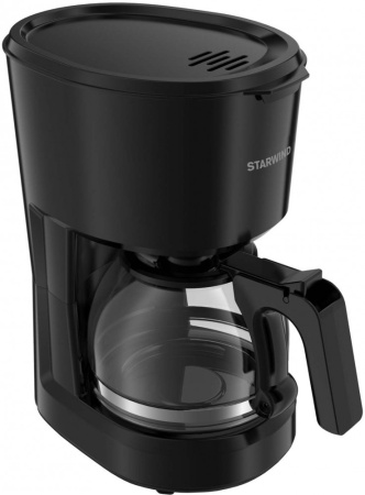 Кофеварка Starwind STD0610 черный