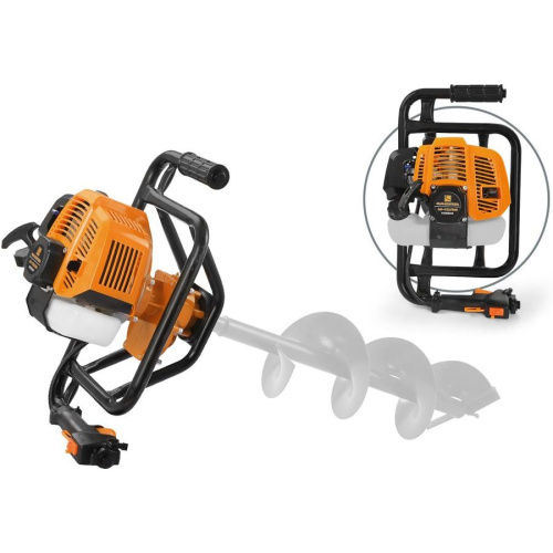 Мотобур Carver AG-152/000 (01.003.00022)