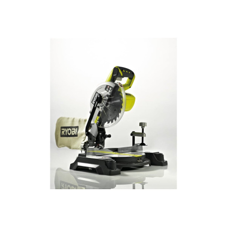 Пила торцовочная Ryobi ONE+ EMS190DCL (5133000932)