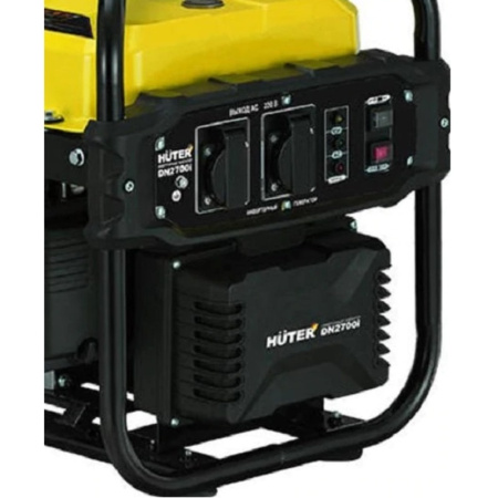 Генератор Huter DN2700i