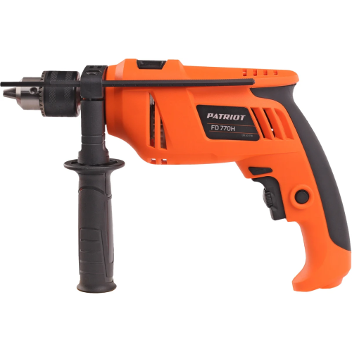 Дрель ударная Patriot FD 675HL (120301676)