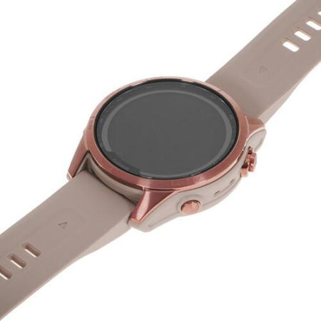 Спортивные часы Garmin Fenix 7s Sapphire Solar