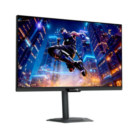 27" Монитор GIGABYTE M27UP EK черный