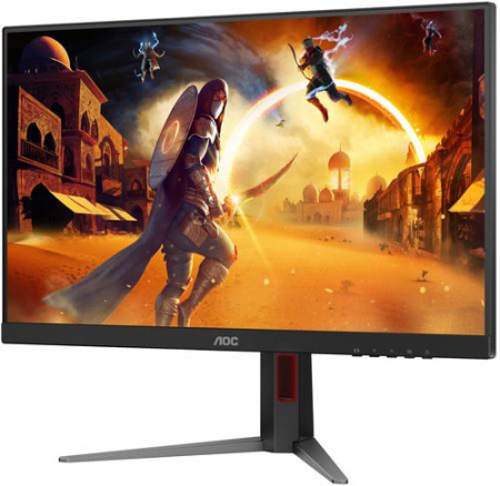 27" Монитор AOC 27G4HA черный