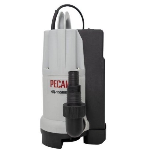 Дренажный насос Ресанта НД-15500П/35B