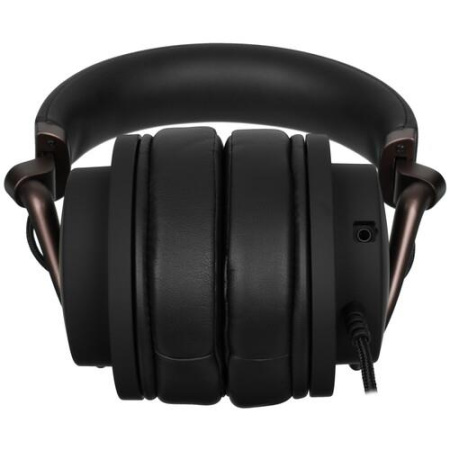 Проводные наушники ARDOR GAMING Fort черный