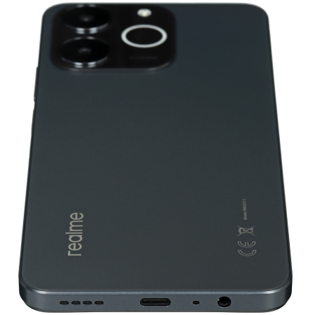 Смартфон Realme Note 70 6/128 Черный