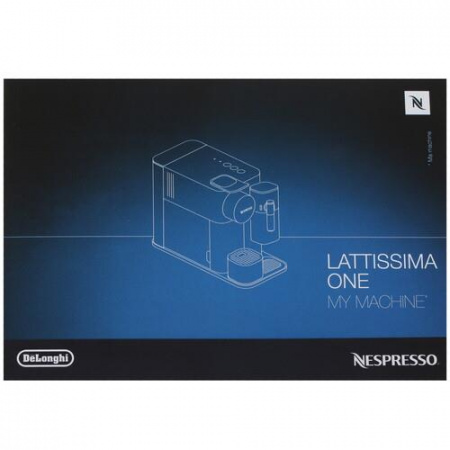 Кофемашина капсульная Delonghi -NESPRESSO EN510.B