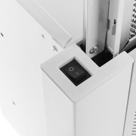 Вытяжка телескопическая Hansa OTP6251WH белый/белый