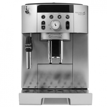 Кофемашина автоматическая DeLonghi ECAM 250.31.SB серебристый