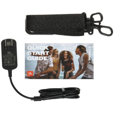 Портативная колонка JBL Xtreme 4, черный