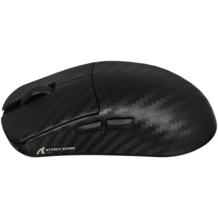 Мышь беспроводная/проводная Attack Shark R11 Ultra [SharkR11UltraWeaveBlack] черный