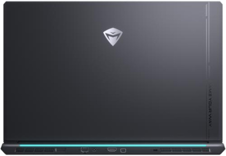 17.3" Ноутбук Machenike Star 17 Moon XL серый